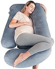 Cute Castle U-Shape Maternity Pillow