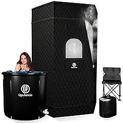 Opulencio Portable Sauna and Ice Bath Tent