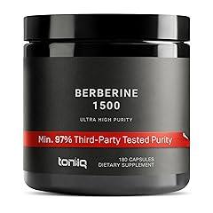 Toniiq Ultra High Strength Berberine 1500mg