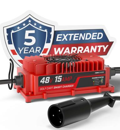 golf cart battery chargers