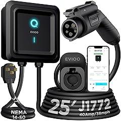 EVIQO Gen2 40 Amp Level 2 EV Charger