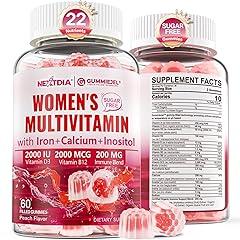 Nextdia Women's Multivitamin Gummies