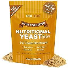 Sari Foods Nutritional Yeast Flakes