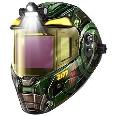 ANDELI Auto Darkening Welding Helmet
