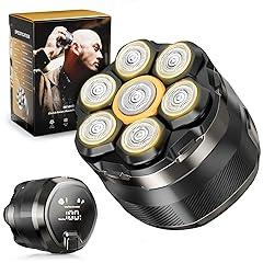 NIWUIO Electric Head Shaver for Men