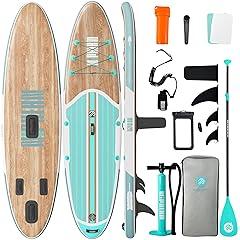 Niphean Inflatable Stand Up Paddle Board 10’6’’