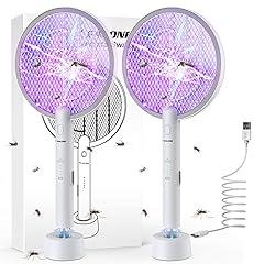 PALONE 3000V Electric Fly Swatter 2 Pack