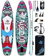 AISUNSS 10.6Ft Premium iSUP Board