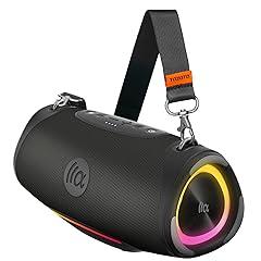 TAZATA Portable Bluetooth Outdoor Speaker
