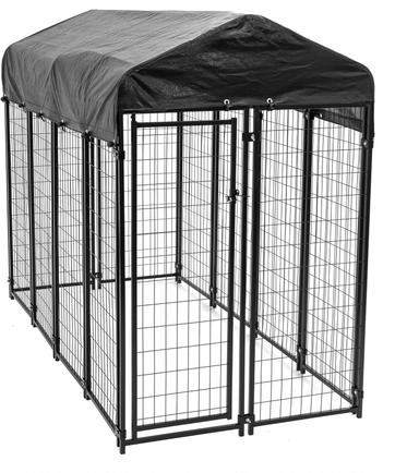 lucky dog kennel