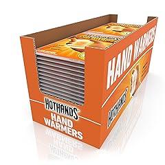 HotHands Long Lasting Hand Warmers