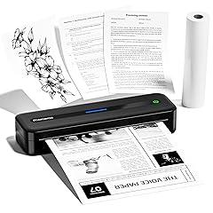 Phomemo M832 Portable Wireless Thermal Printer