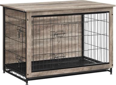 large dog crate