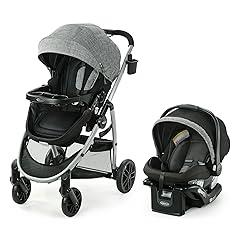 Graco Modes Pramette Travel System Ellington