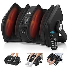 CuPiLo Shiatsu Foot & Calf Massager with Heat