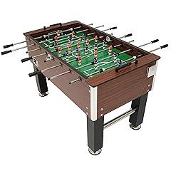 Sunnydaze Foosball Table with Drink Holders