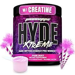 ProSupps Mr. Hyde Xtreme Pre Workout Powder