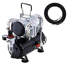 Master Airbrush TC-828 Air Compressor with Tank