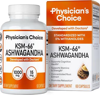 ashwagandha ksm66