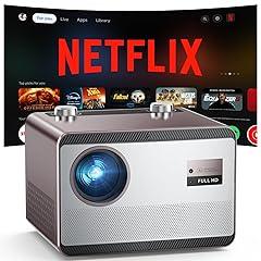 HAPPRUN 2000 ANSI 4K Projector