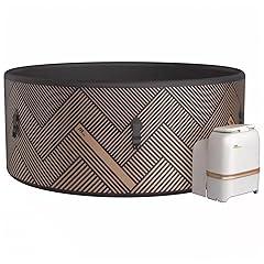 MSpa Mono 138 Jet Wi-Fi Hot Tub