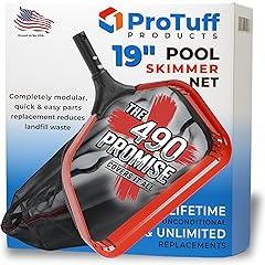 ProTuff Heavy Duty Pool Skimmer Net