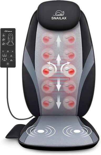 homedics back massager