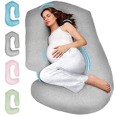 PILLANI V C U Shaped Pregnancy Pillow