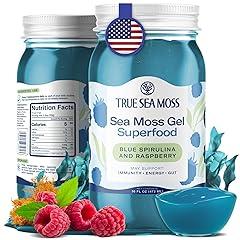 TrueSeaMoss Wildcrafted Irish Sea Moss Gel