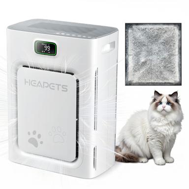 Air purifiers for pets