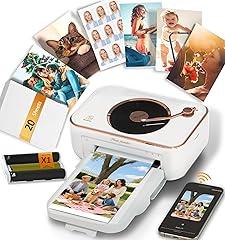 PRT CP6000 Wireless Photo Printer