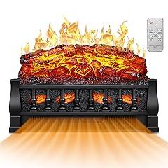 Electactic Electric Fireplace Insert Heater