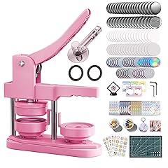 Freeingbag 58mm Button Maker Kit