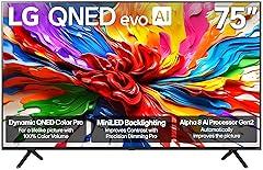 LG 75-Inch QNED92A Series 4K Smart TV