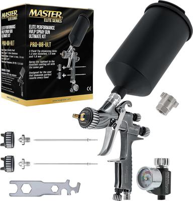 automotive paint guns