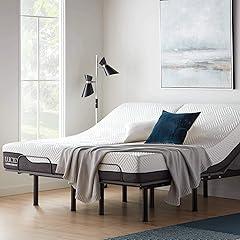 Lucid L150 Adjustable Bed Base Twin XL