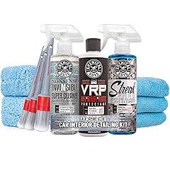 Chemical Guys Interior Detailing Kit