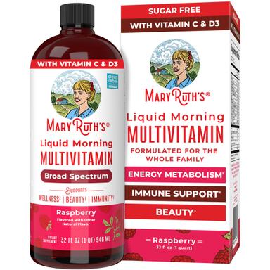 liquid multivitamin