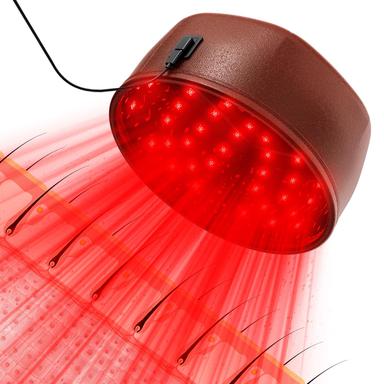 red light therapy for hair loss