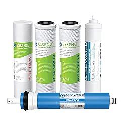 APEC Essence Series 50 GPD Replacement Filter