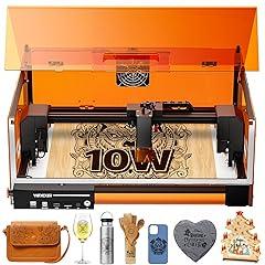 Woxcker L2 MAX 10W Laser Engraver