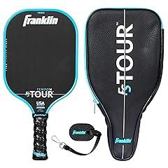 Franklin Sports FS Tour Pickleball Paddle Set
