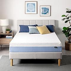Zinus Cooling Essential Memory Foam Mattress, Queen