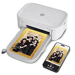 HP Sprocket Studio Plus Wireless Photo Printer