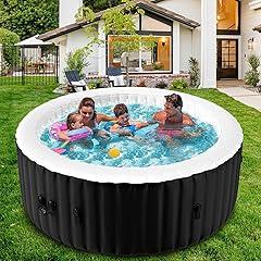 Meulbaty Inflatable Hot Tub Spa