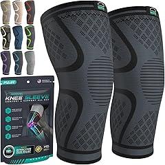 Modvel Compression Knee Brace 2 Pack