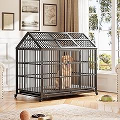 CuisinSmart Heavy Duty Dog Crate