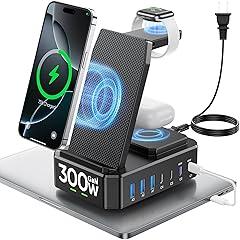 300W Apple Multi-Device Charging Station