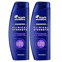 Head & Shoulders Clinical Dandruff Shampoo Twin Pack