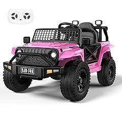 Evmore 12V Kids Ride On Truck